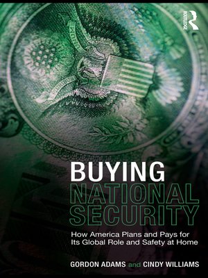 cover image of Buying National Security